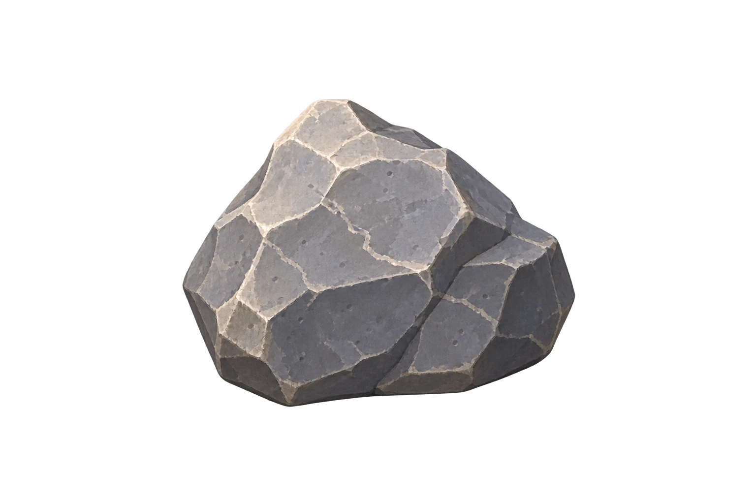 angular rock concept artwork