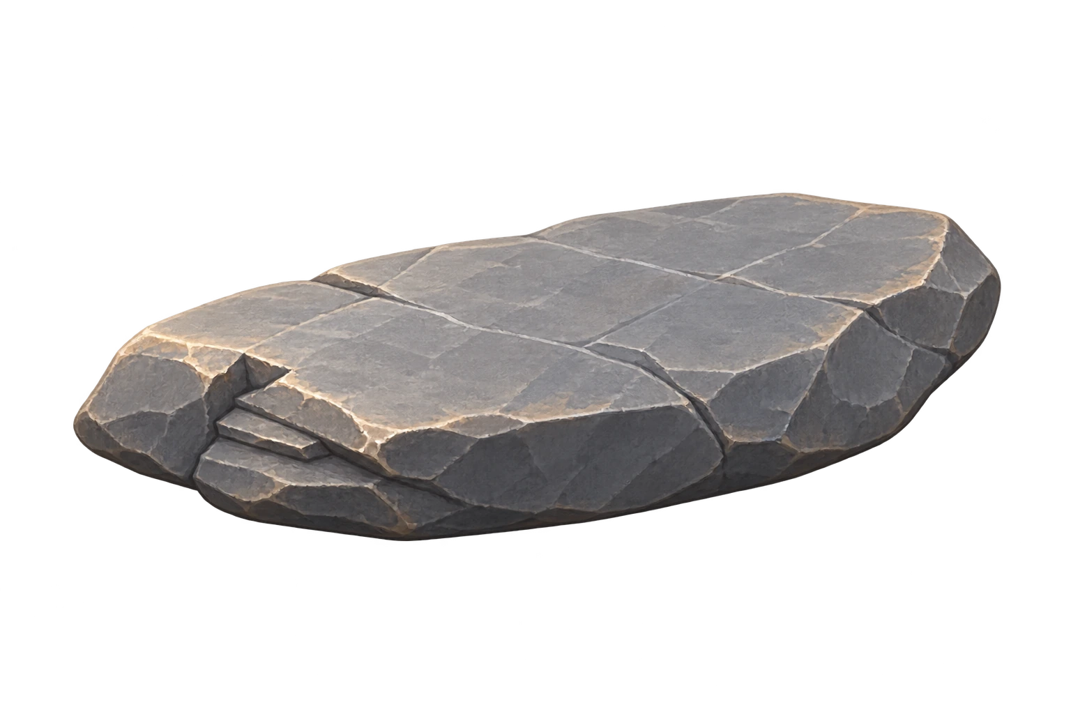 flat rock concept artwork