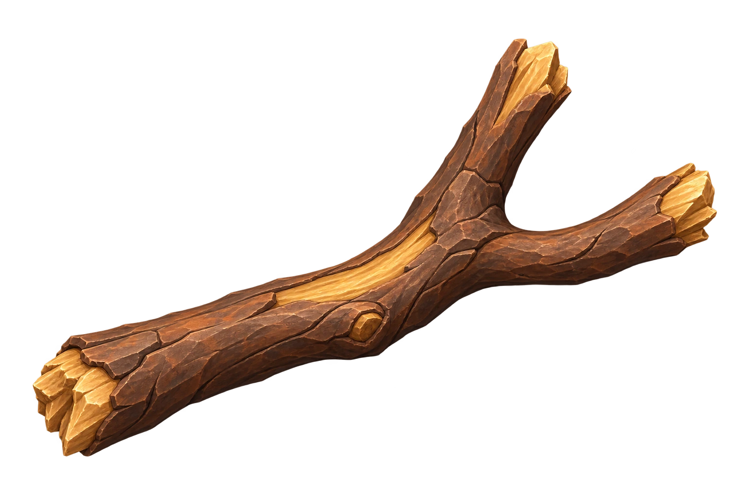 forked stick concept artwork