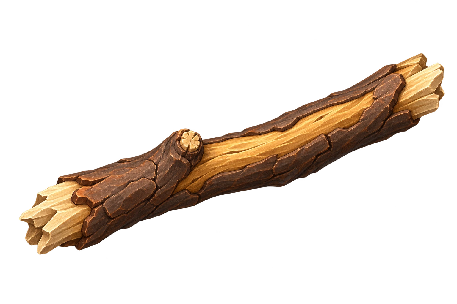 straight stick concept artwork