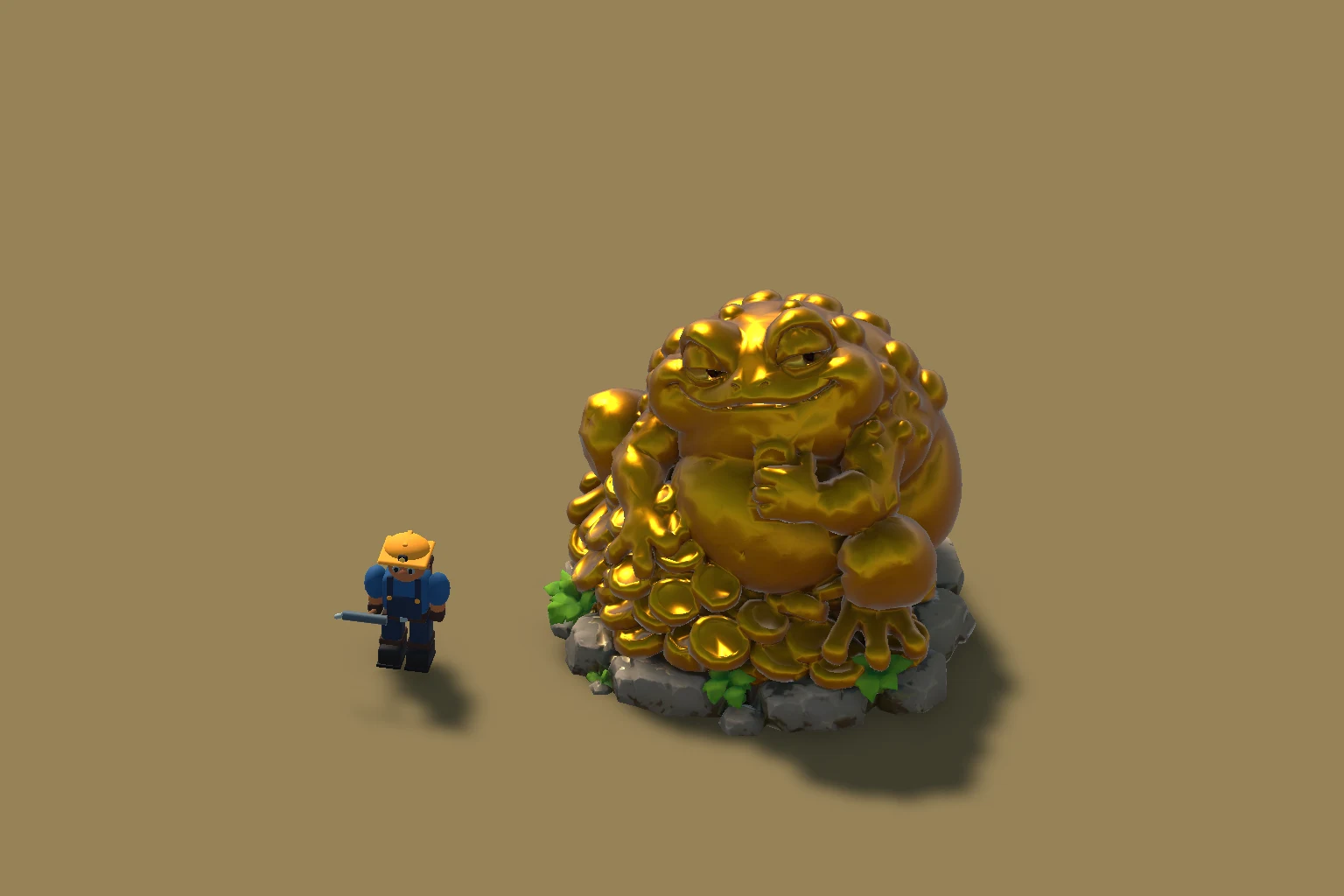 Golden Toad