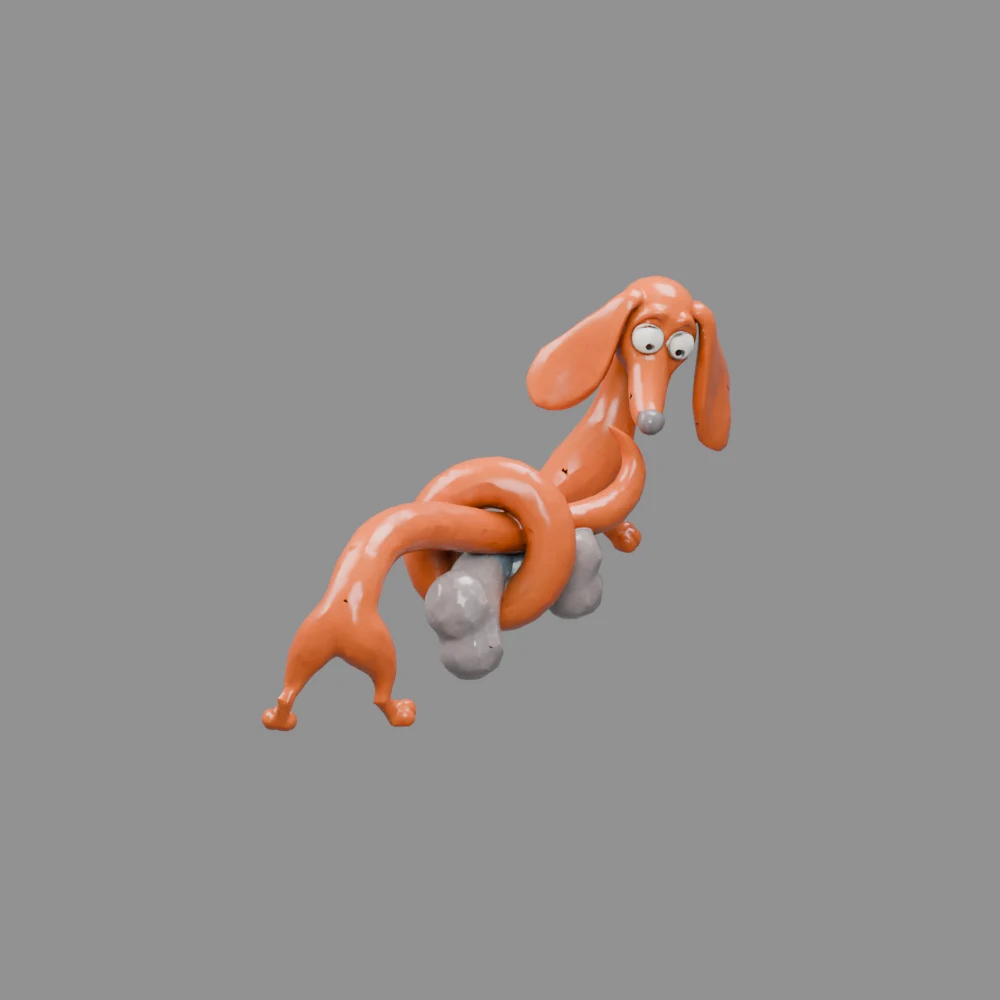 Knot Dog