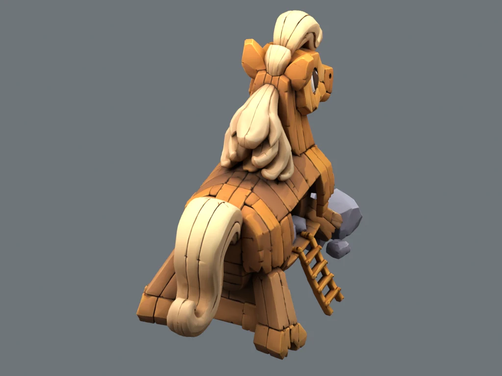Salvage Pony