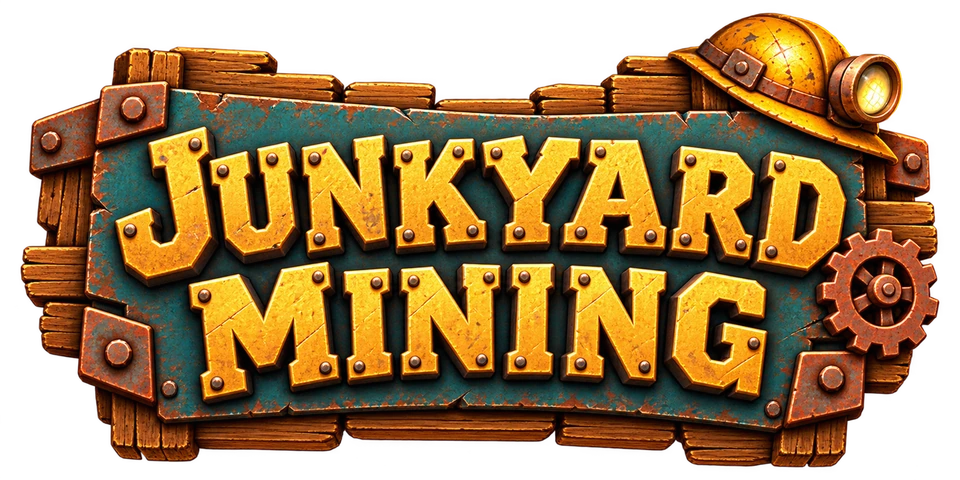 Junkyard Mining